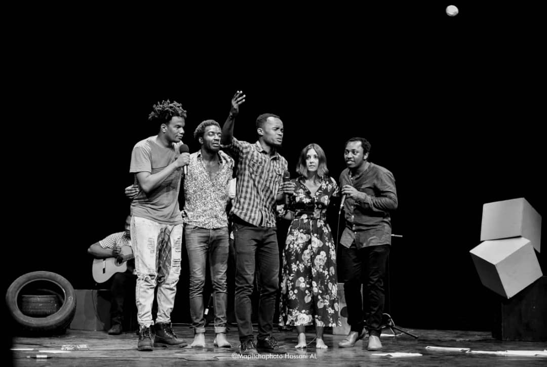 image Slam-Association Sakara / A la recherche d’un sixième continent